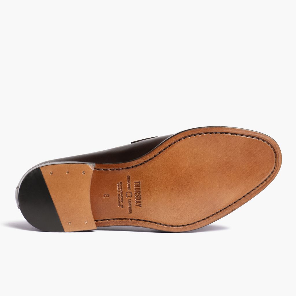 Lincoln | Dark Brown