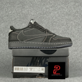 Travis Scott x Air Jordan 1 Low OG SP 'Black Phantom' (B-Grade Version)
