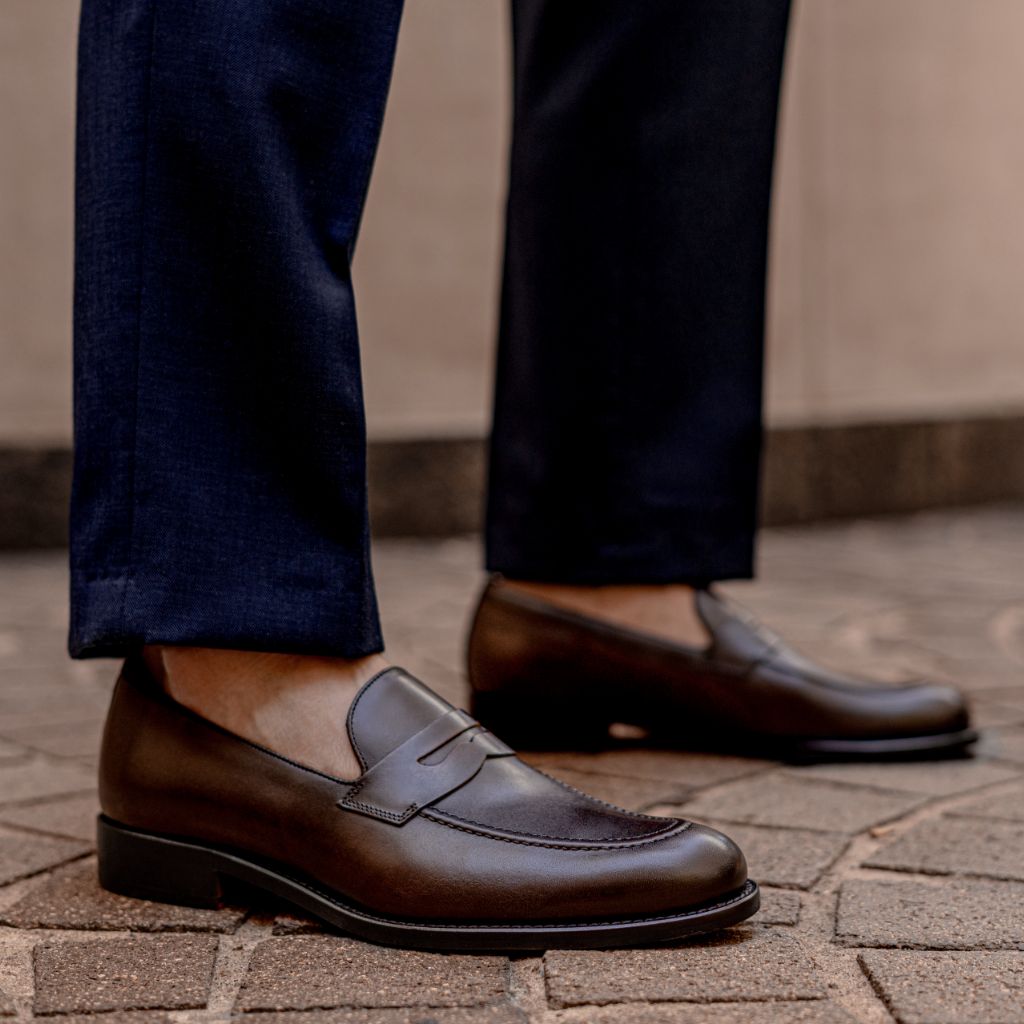 Lincoln | Dark Brown