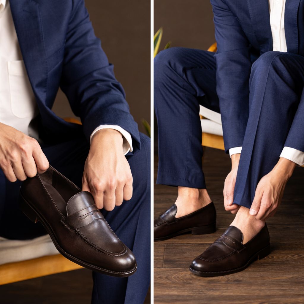 Lincoln | Dark Brown