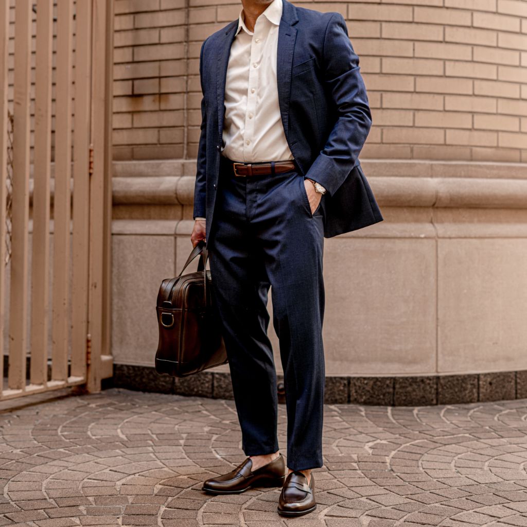 Lincoln | Dark Brown