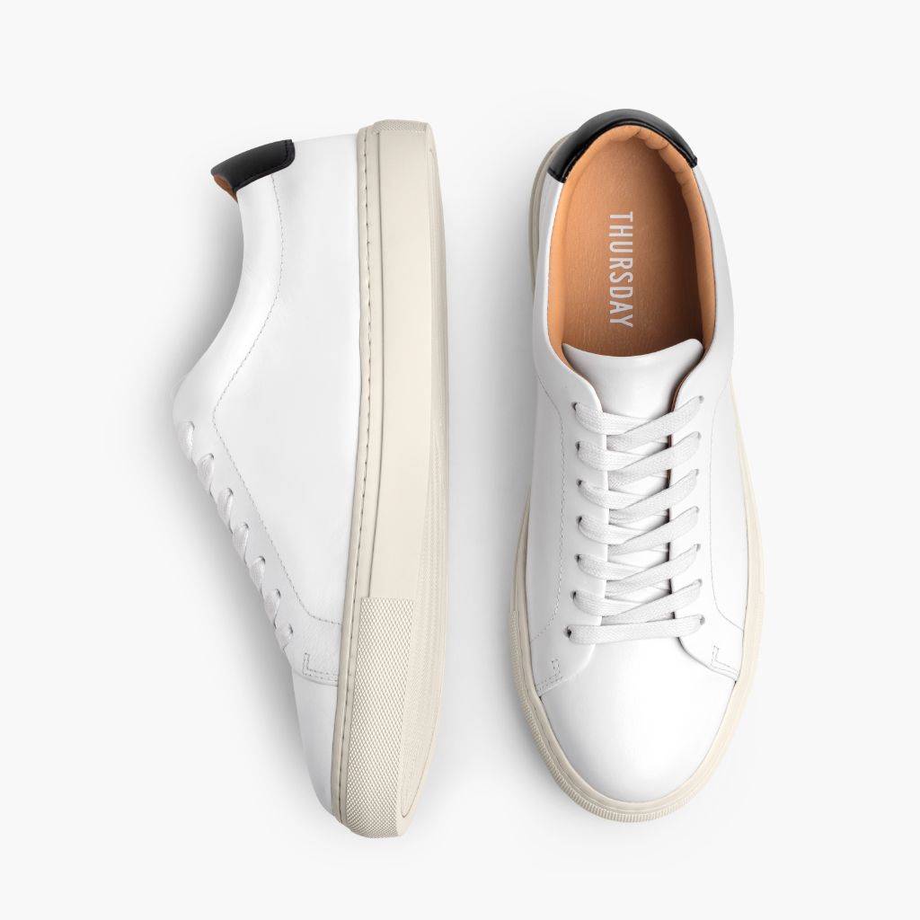 Encore | White & Black
