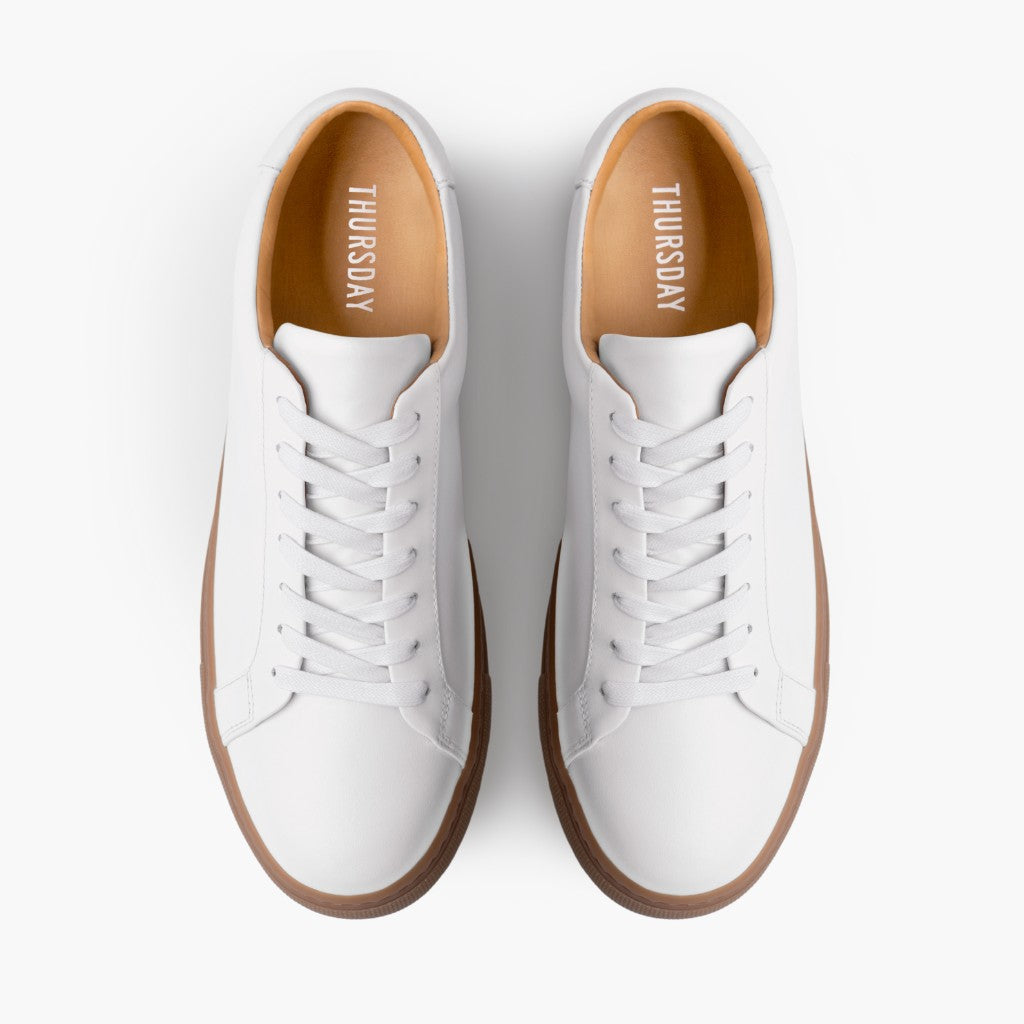 Legacy | White