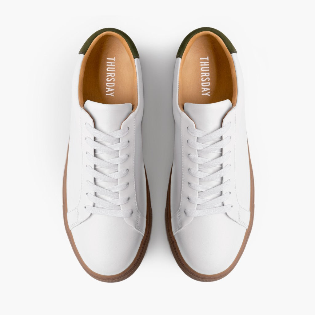 Legacy | White x Green