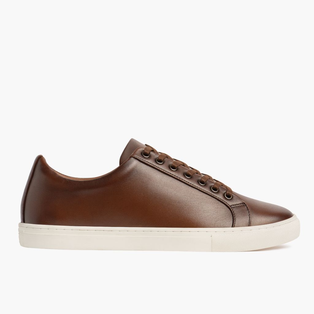 Premier Low Top | Hickory