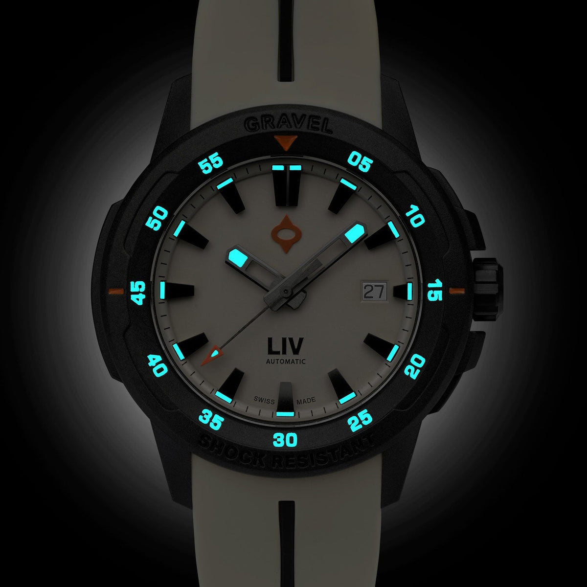 GRAVEL CACTUS GRAY AUTO