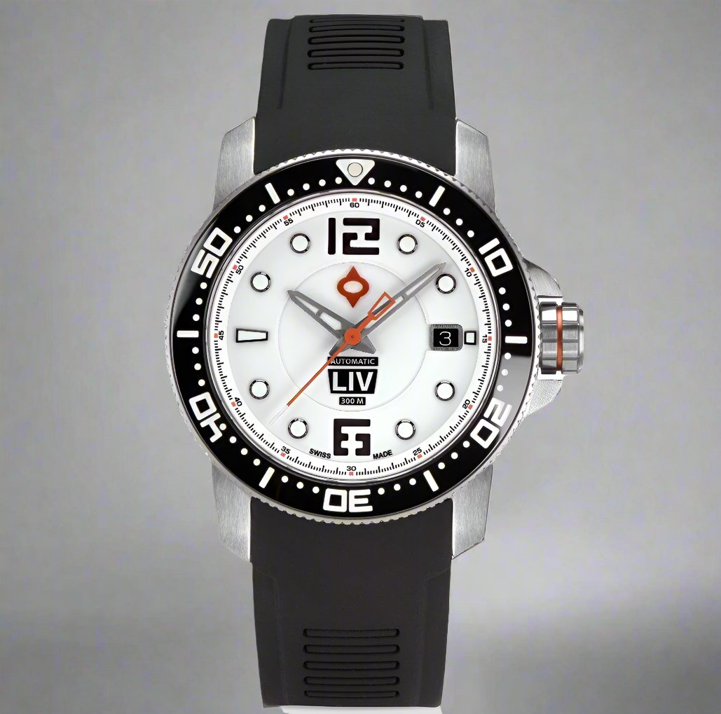 Pre-Loved 41mm Full Lume Divers