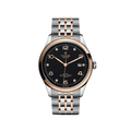 1926 Rose Gold Two-Tone 39mm - Black, Diamond-Set on Bracelet