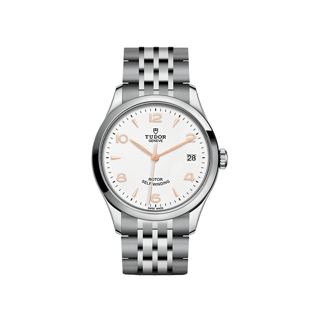 1926 36mm - White on Bracelet