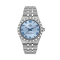 TUDOR Royal 30mm - Blue on Bracelet