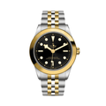 Black Bay One S&G 39mm - Black on Bracelet