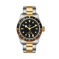 Black Bay GMT S&G 41mm - Black on Bracelet