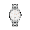 1926 41mm - White on Bracelet