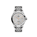 1926 28mm - Silver on Bracelet