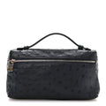 Ostrich L19 Extra Pocket Pouch Blue Navy
