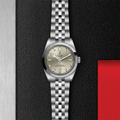 Black Bay One 31mm - Light Champagne, Diamond-Set on Bracelet