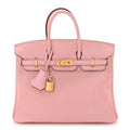 Swift Birkin 25 Rose Sakura