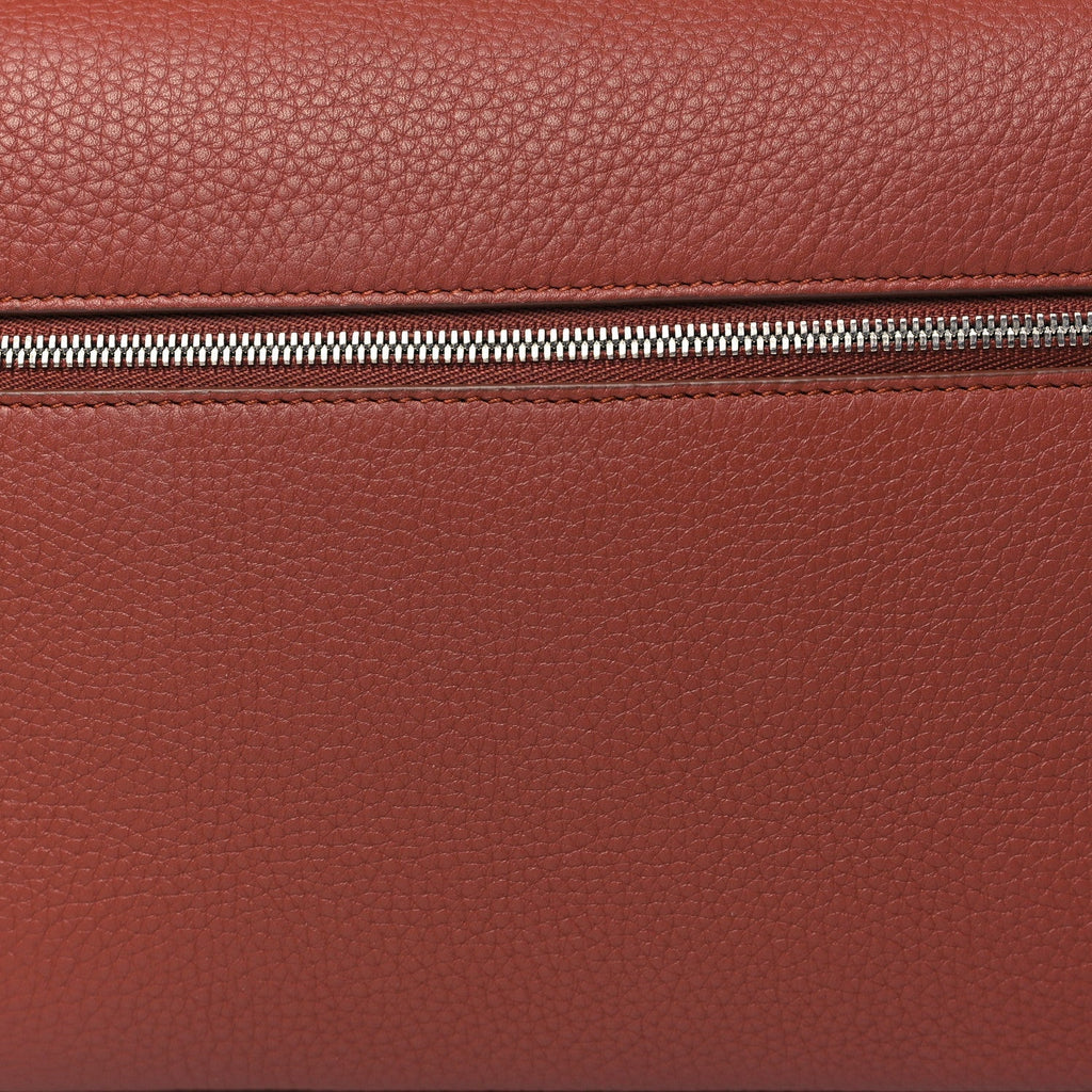 Tender Calfskin Extra Pocket L27 Kummel
