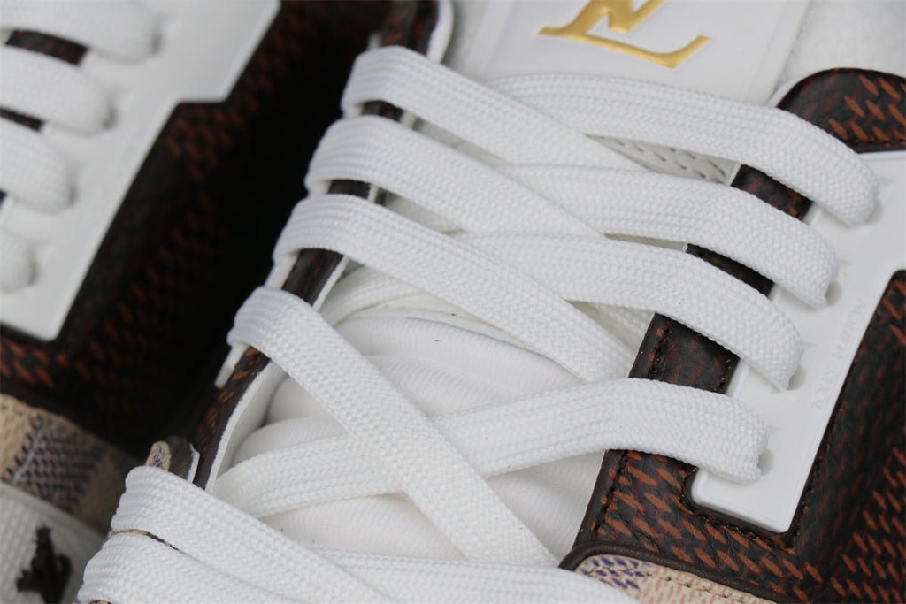 LV Trainer #54 Damier Ebene Multi