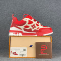 LV Skate Sneaker 'Red'