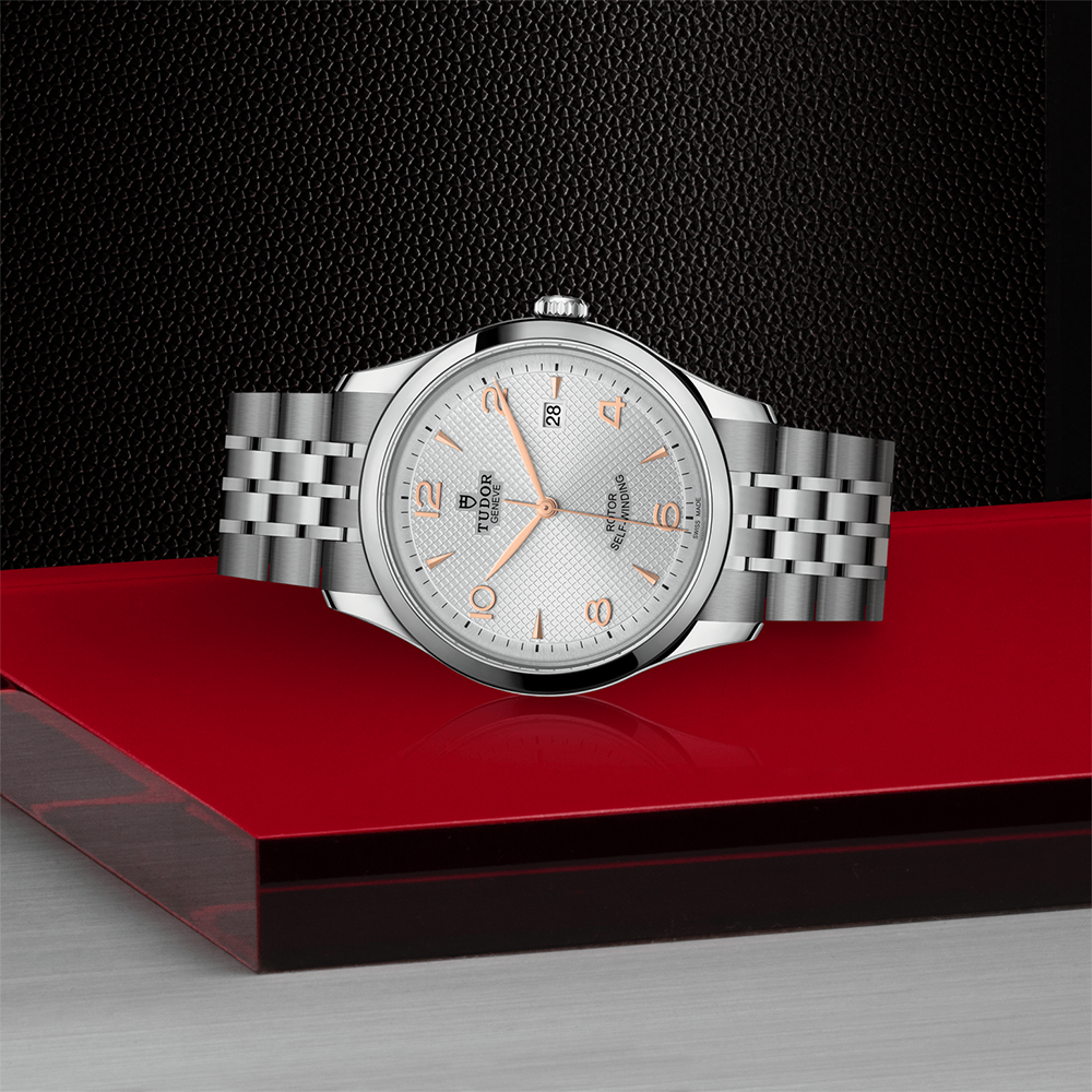 1926 41mm - Silver on Bracelet