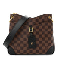 Damier Ebene Odeon PM Black