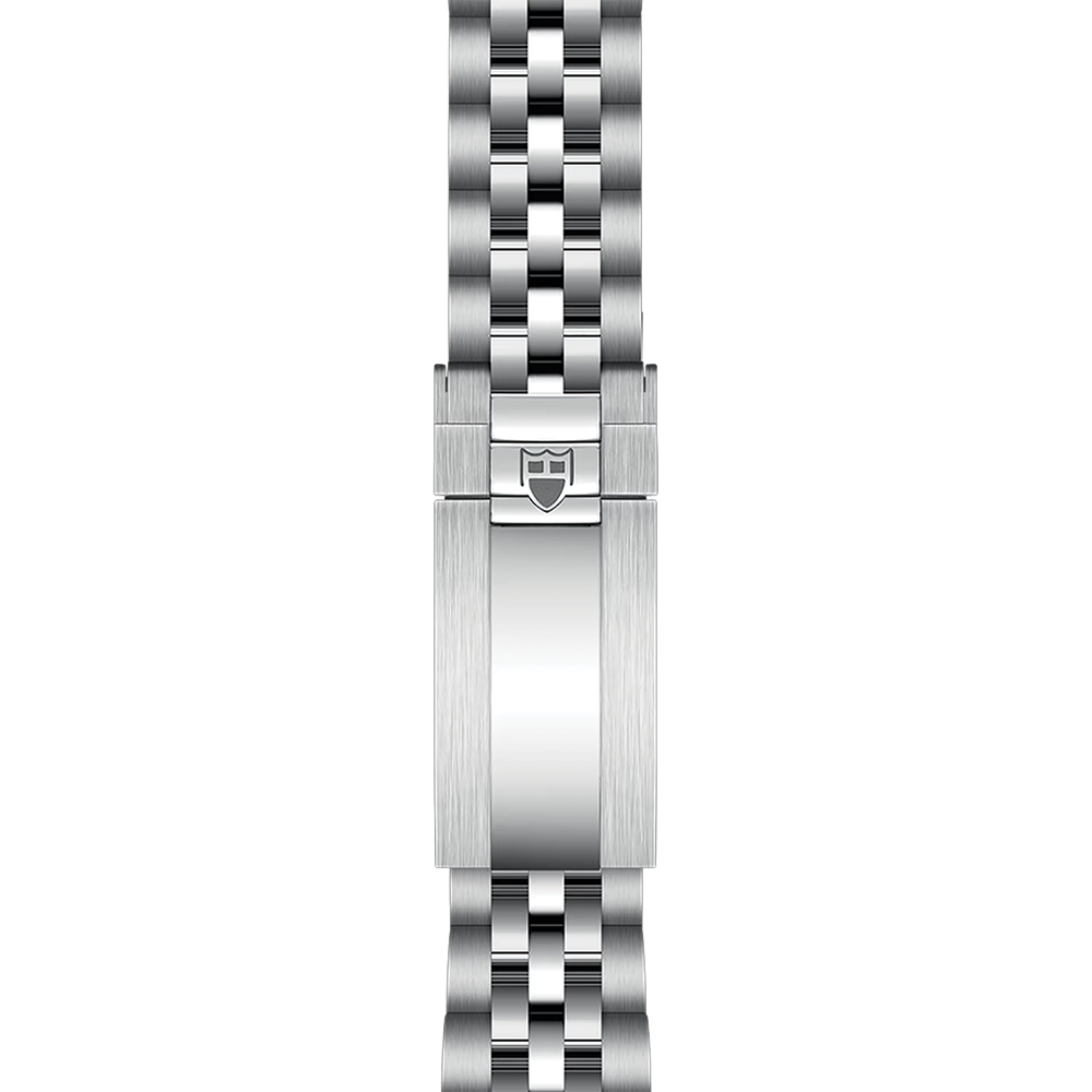 Black Bay One 31mm - Light Champagne, Diamond-Set on Bracelet