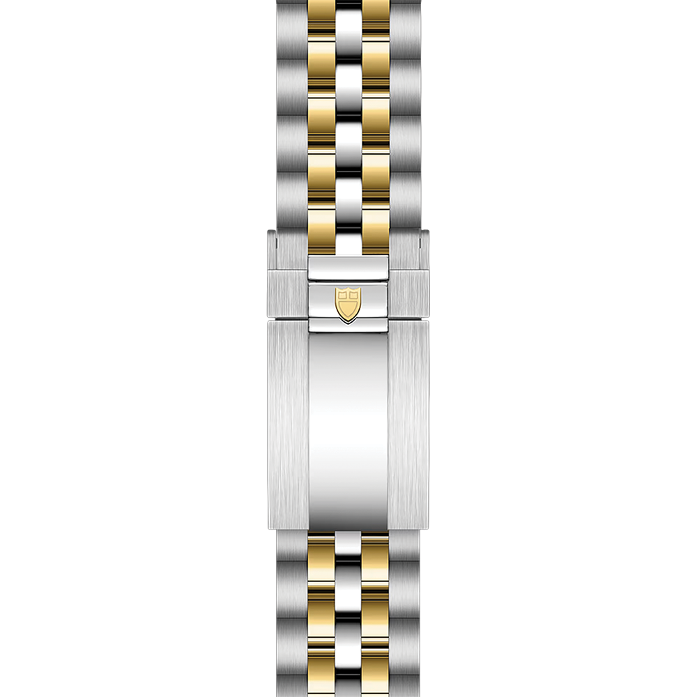 Black Bay One S&G 39mm - Champagne, Diamond-Set on Bracelet