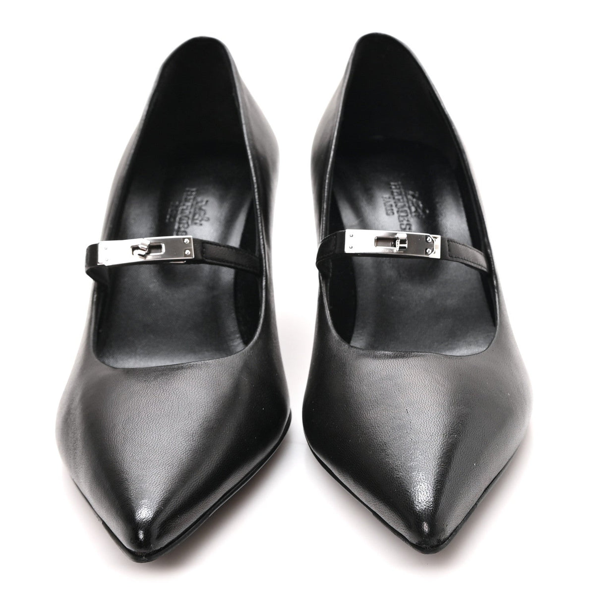 Nappa Majeste 60 Pumps 36 Black
