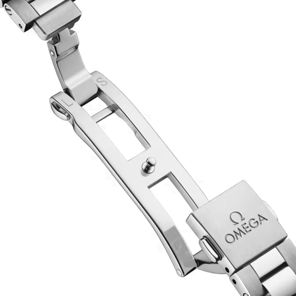 Seamaster Aqua Terra Shades 38mm - Lavender on Bracelet