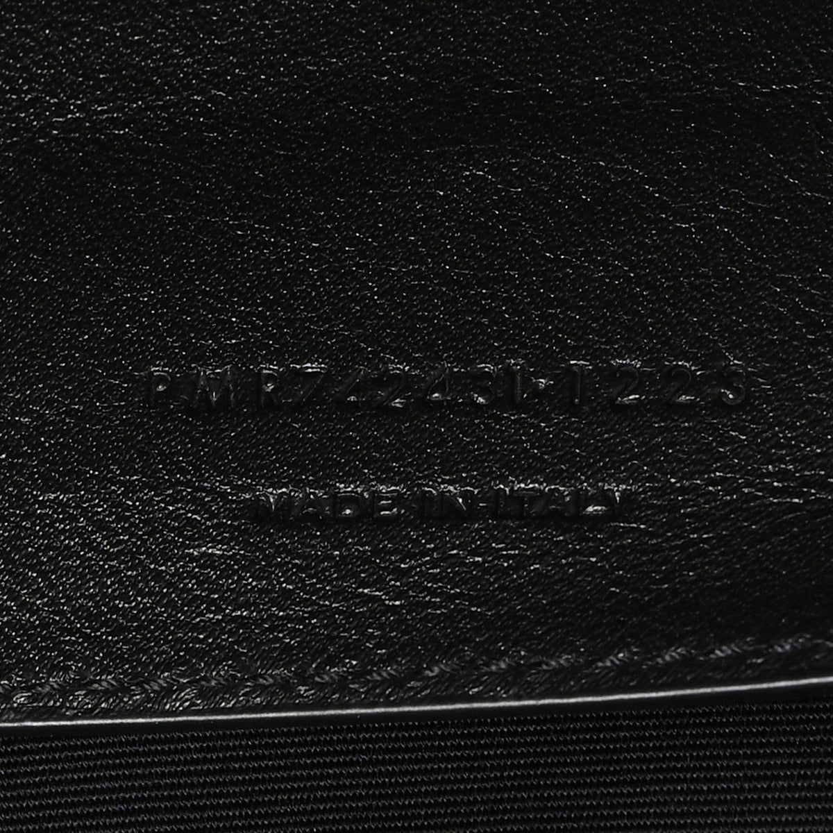 Lambskin Matelasse Monogram Large Jamie 4.3 New Dark Bordeaux