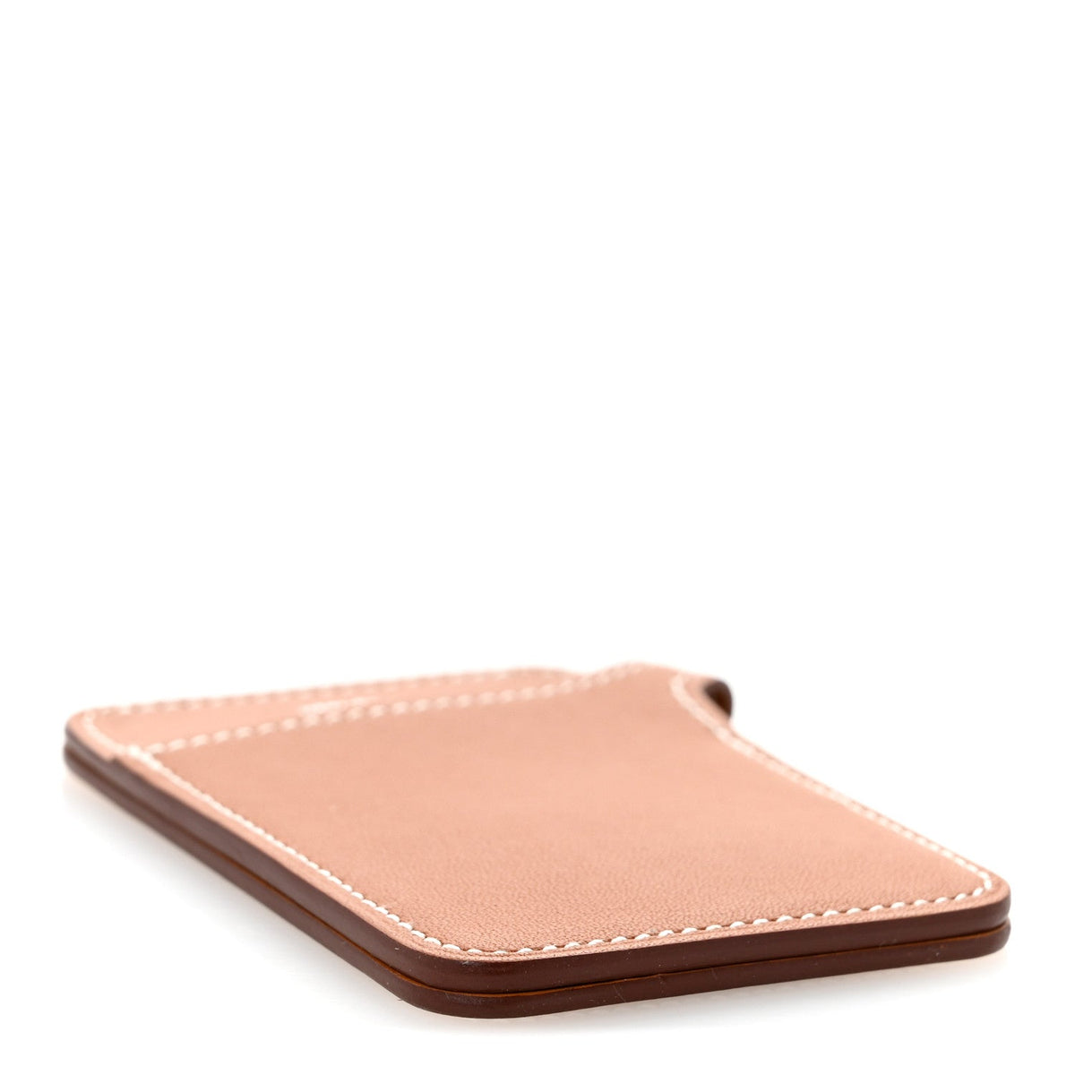 Caban Swift Stand MagSafe Card Holder Gold