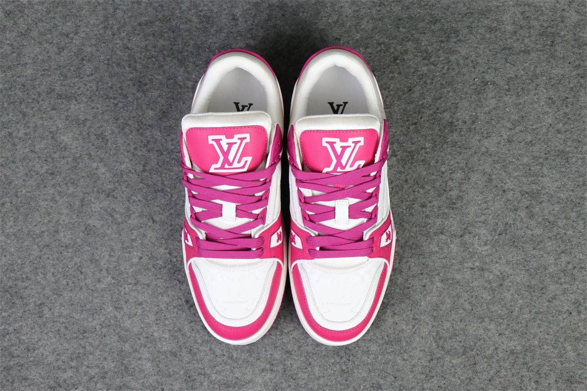 WMNS LV Trainer 'Fuchsia'
