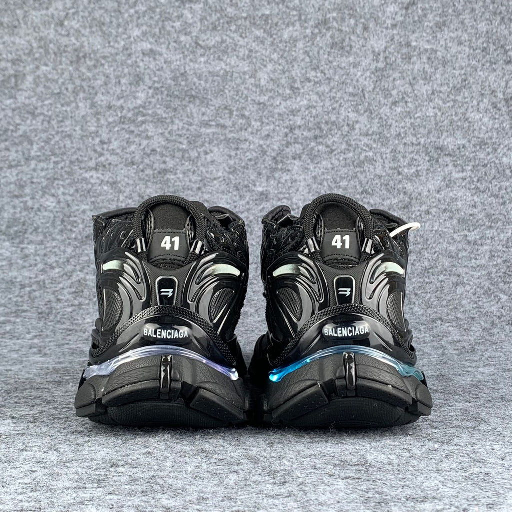 Balenciaga Runner Sneaker LED 'Black'