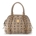 Visetos Boston Bag Beige