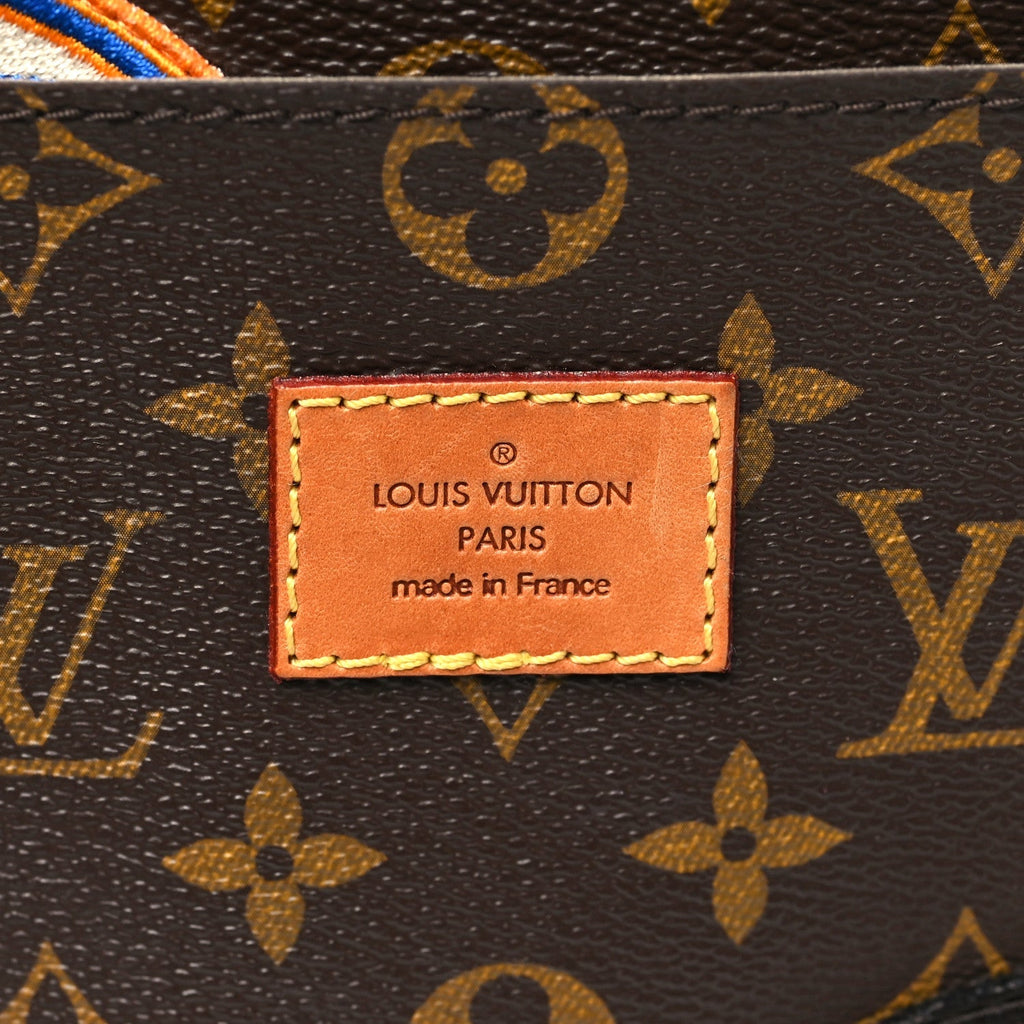 Monogram Cindy Sherman Camera Messenger