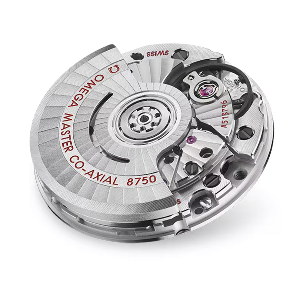 Seamaster Aqua Terra 150M 30mm - Blue on Bracelet