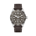 Black Bay 58 925 39mm - Taupe on Leather Strap