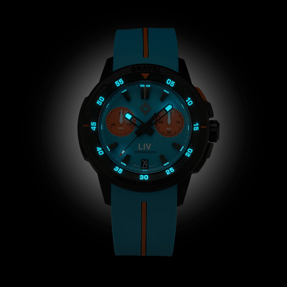 GRAVEL 002 McQueen GT40 (Limited Color)
