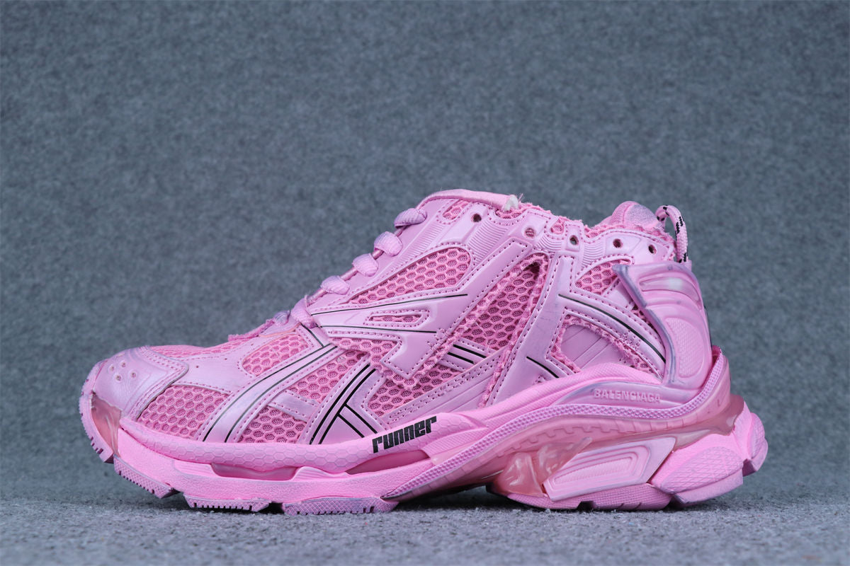 Balenciaga Wmns Runner Sneaker 'Pink'