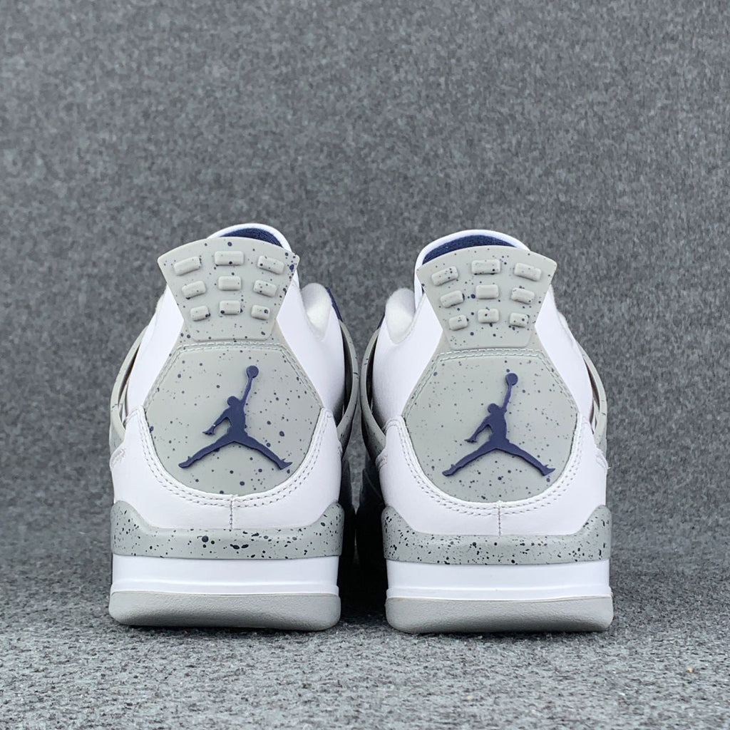 Air Jordan 4 Retro 'Midnight Navy' (B-Grade)