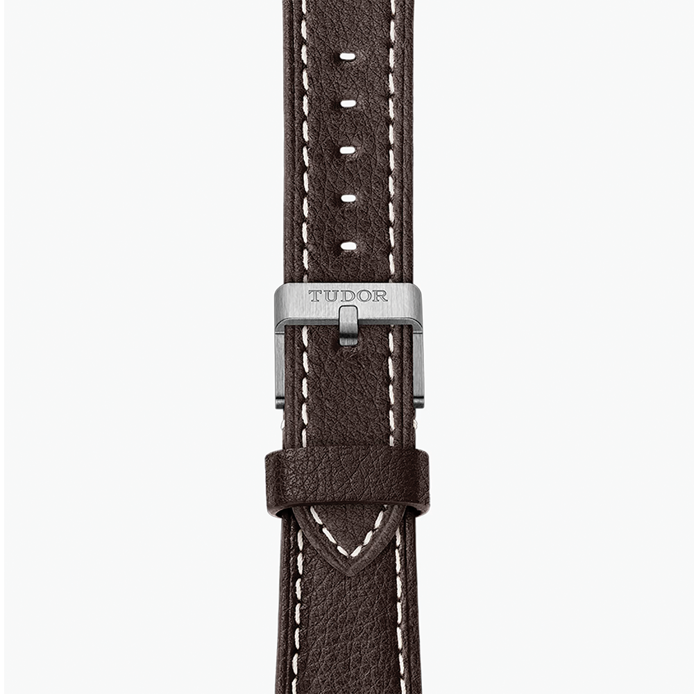 Black Bay 58 925 39mm - Taupe on Leather Strap