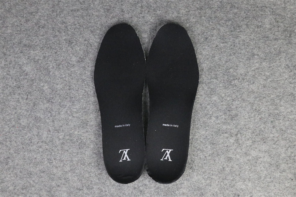 LV X Nigo Trainer 'Black Denim'