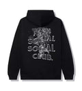 ASSC Anti Burnout Black Hoodie