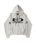 Bottega Desires Tech Jacket Grey
