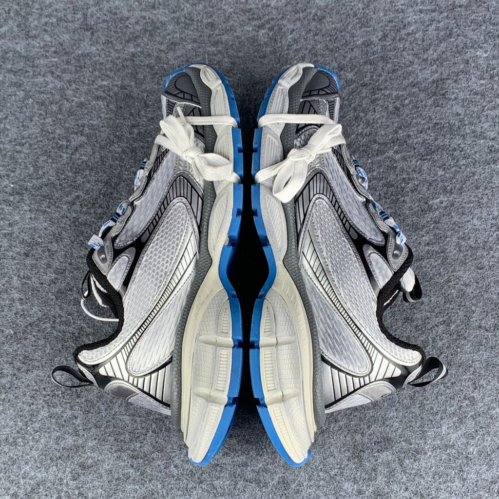 Balenciaga 3XL Sneaker 'Worn-Out - Grey Blue'