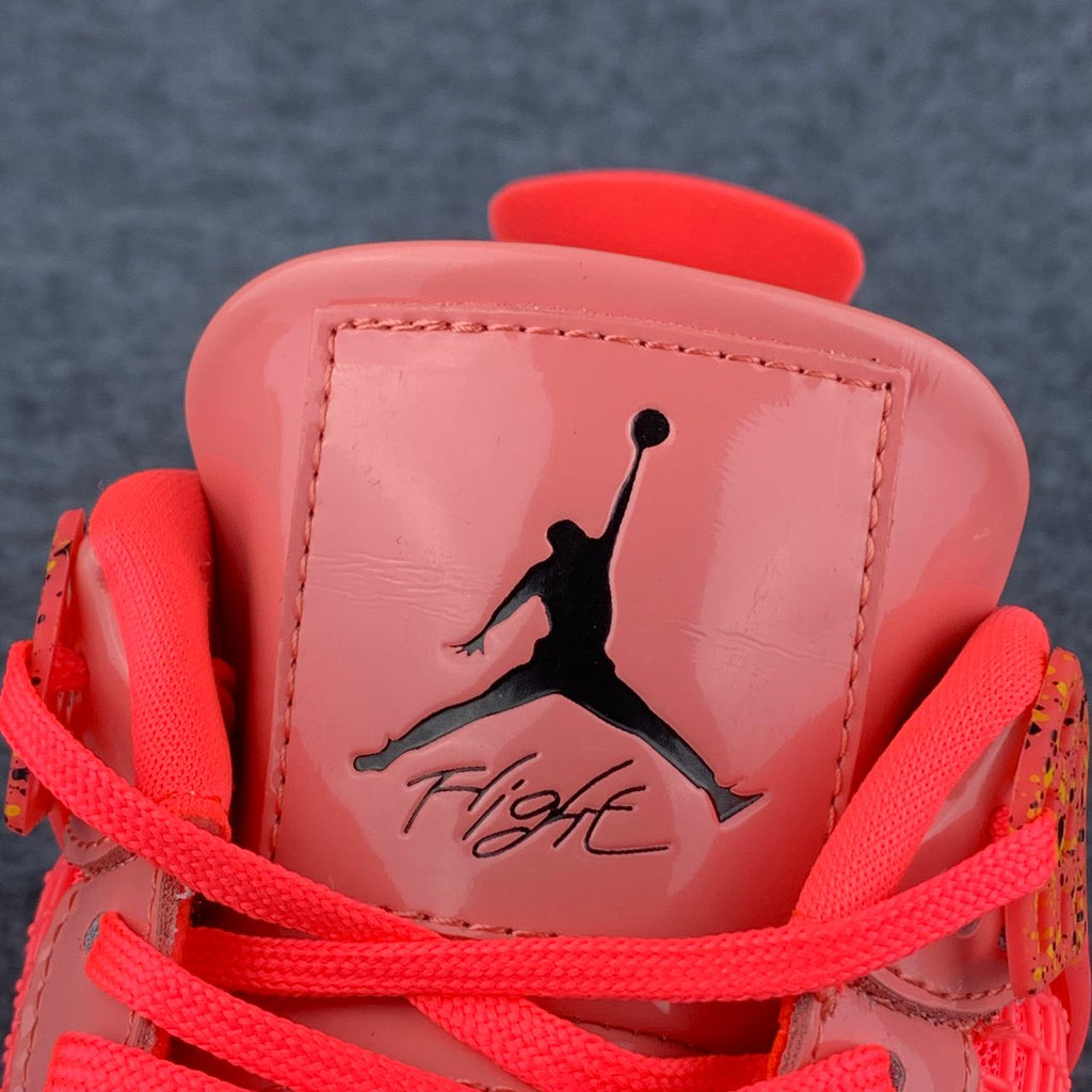 Wmns Air Jordan 4 Retro NRG 'Hot Punch'