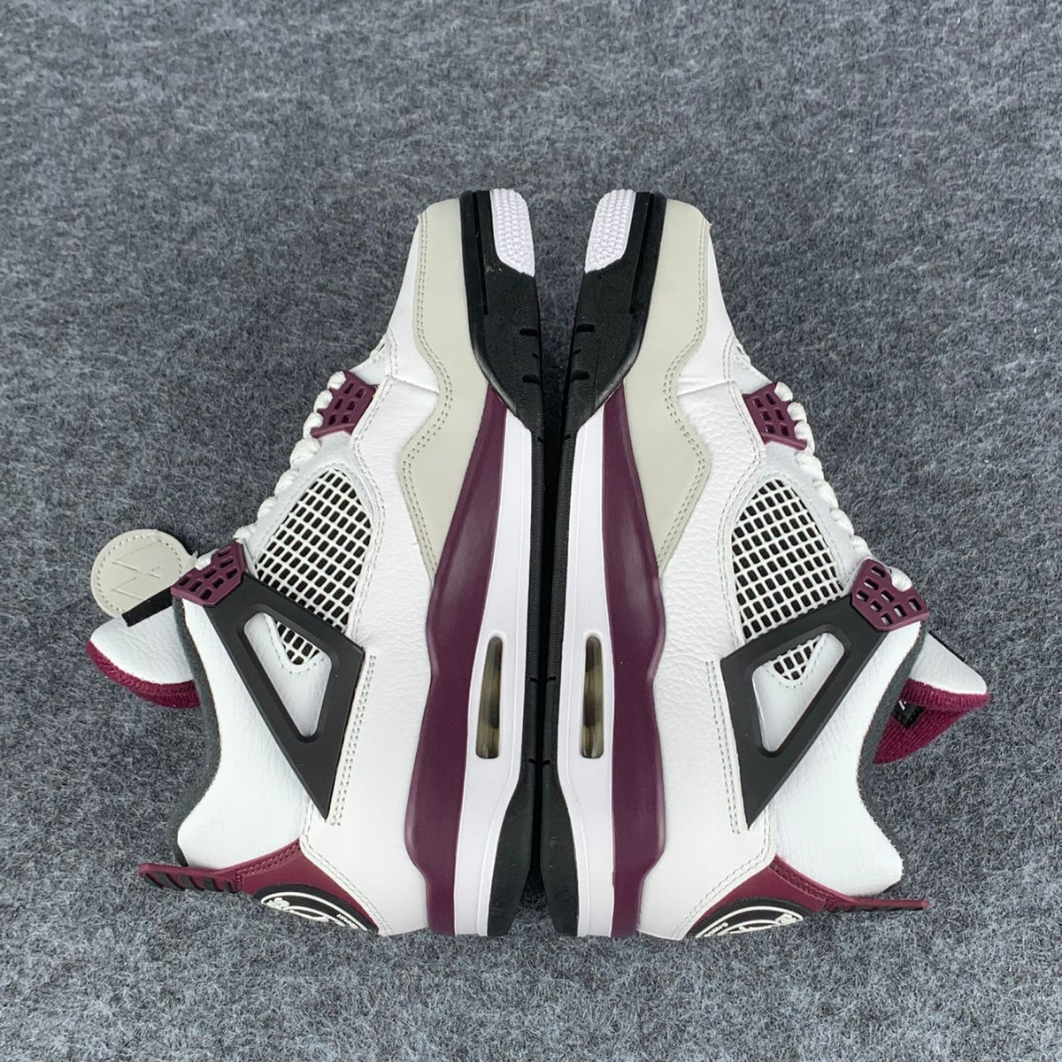 Paris Saint-Germain x Air Jordan 4 Retro 'Bordeaux'