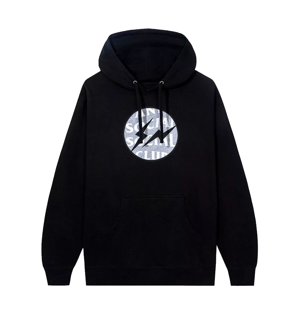 Fragment Interference Hood Black