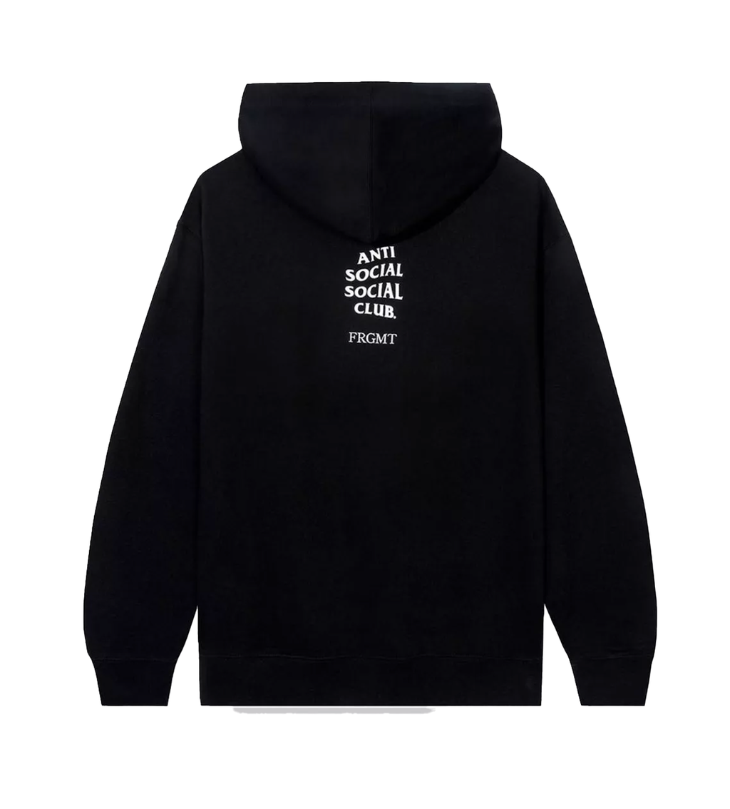 Fragment Interference Hood Black